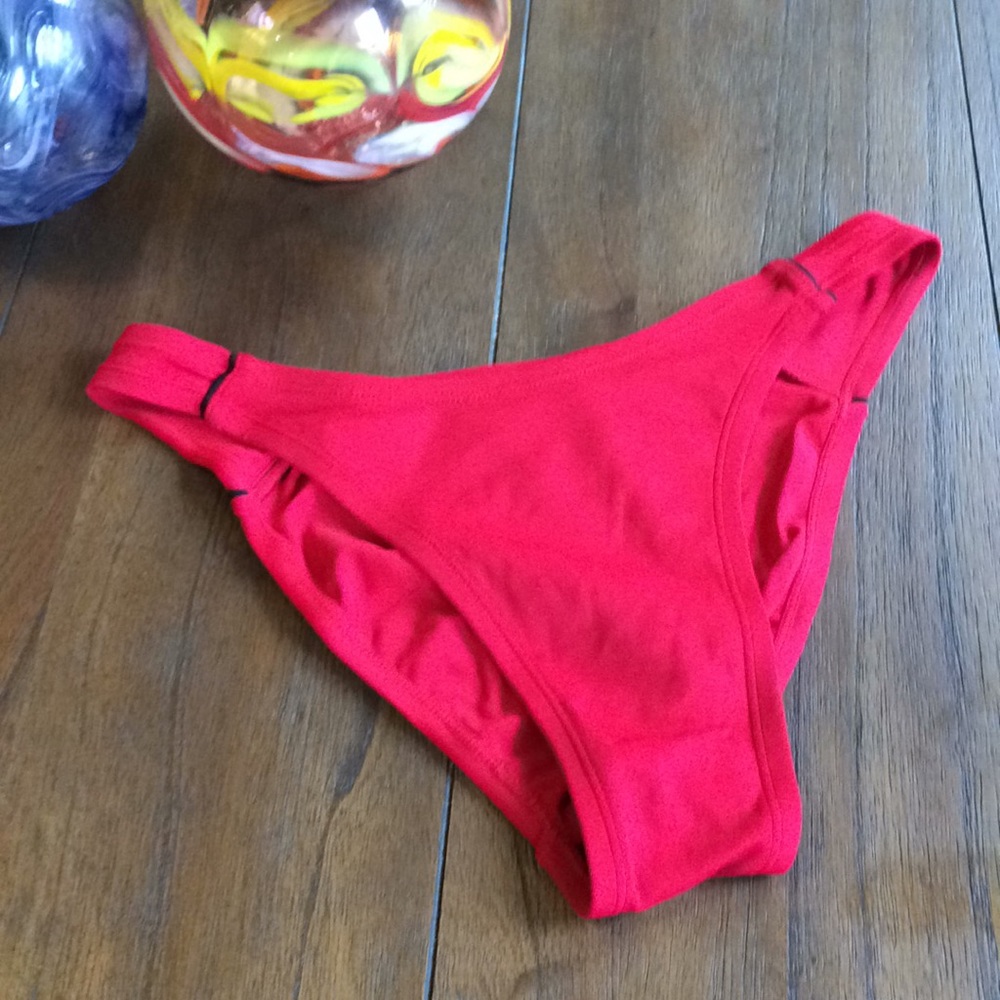 Nike French Cut Swim Bottoms